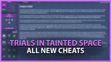 Image of Trials in Tainted Space game showing Trials in Tainted Space Cheats