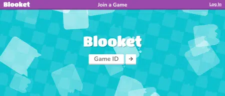 Image showing the blooket join code is using to access the game