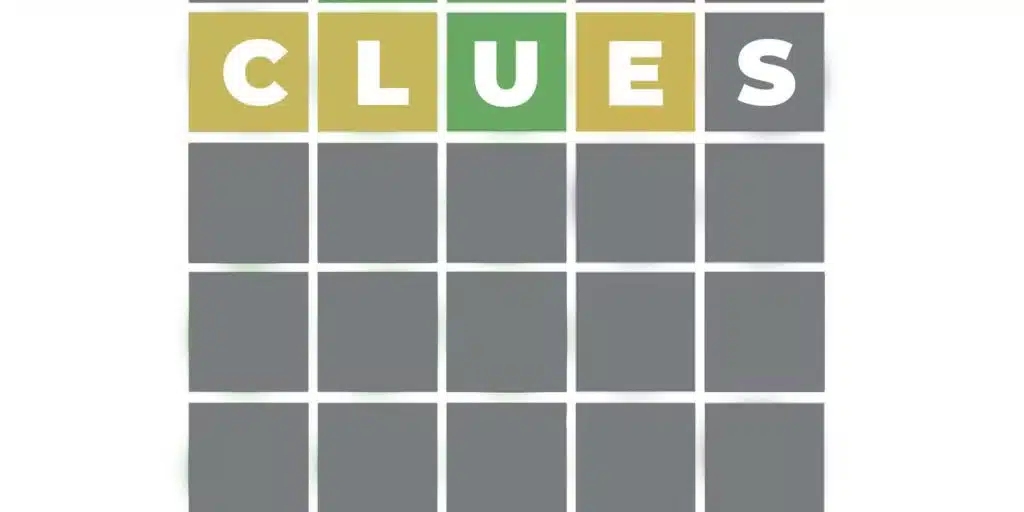 Playing Wordle game