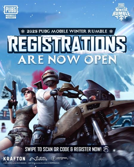 How to Register yourself for PMWR Tournament? Complete Guide Image showing Registration for PMWR is open now
